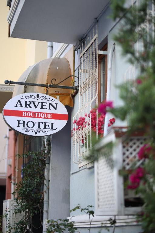 ARVEN BOUTIQUE HOTEL фото 2