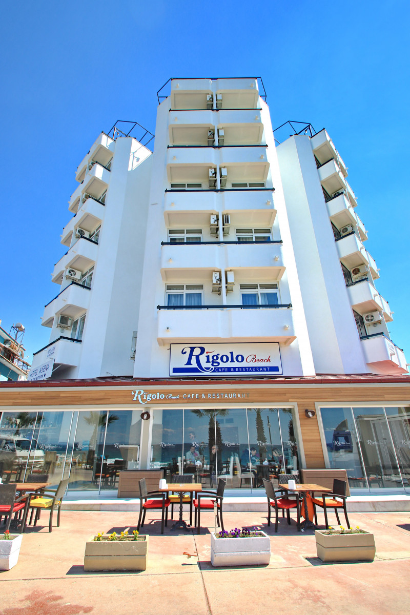 JURA HOTELS ADA BEACH (EX. ASENA) фото 4