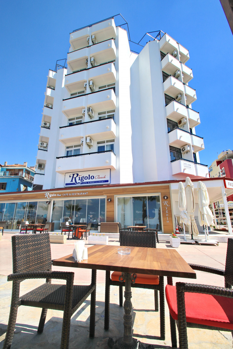 JURA HOTELS ADA BEACH (EX. ASENA) фото 5