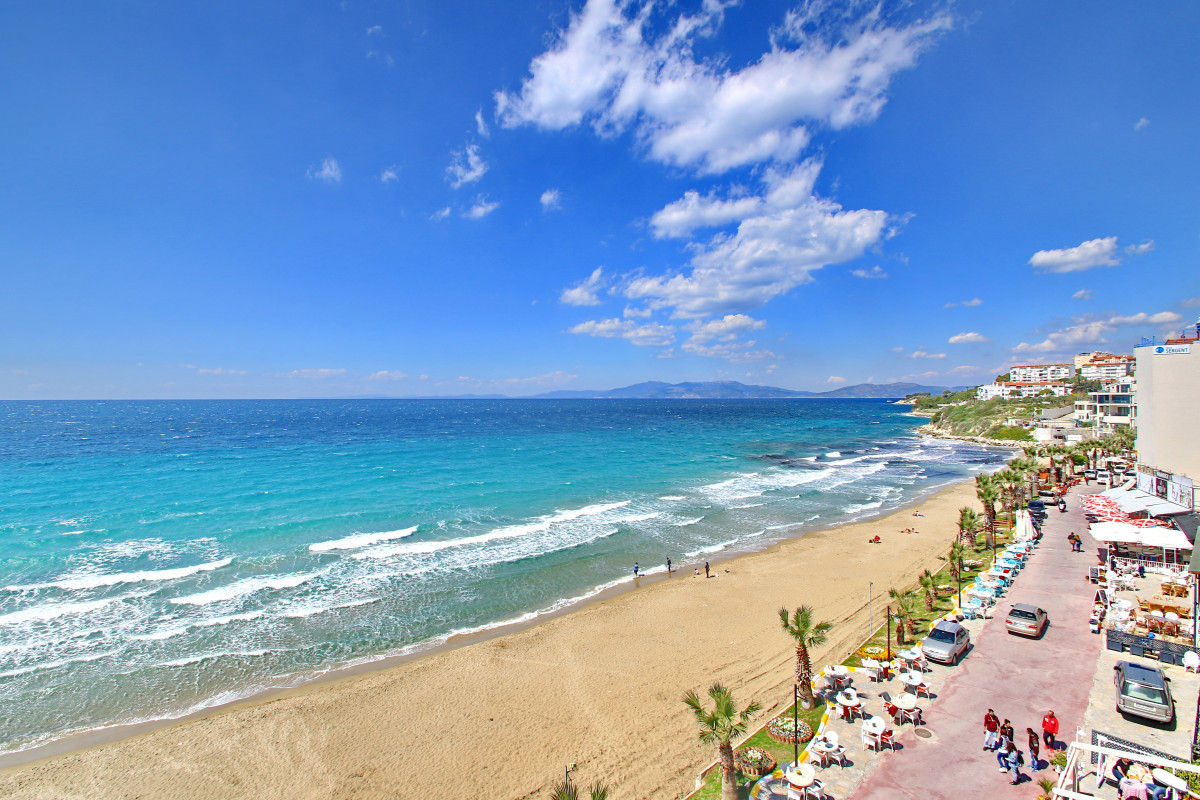 JURA HOTELS ADA BEACH (EX. ASENA) фото 6