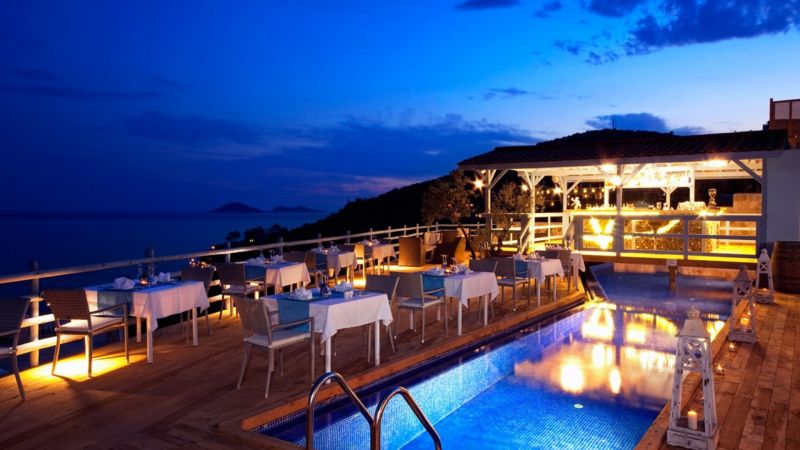 ASFIYA SEA VIEW HOTEL фото 5