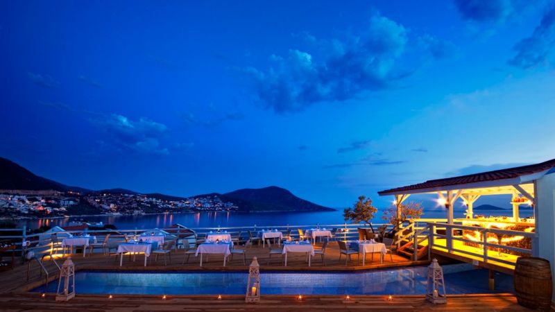 ASFIYA SEA VIEW HOTEL фото 7
