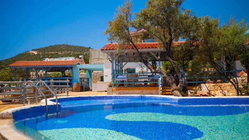 ASFIYA SEA VIEW HOTEL фото 8