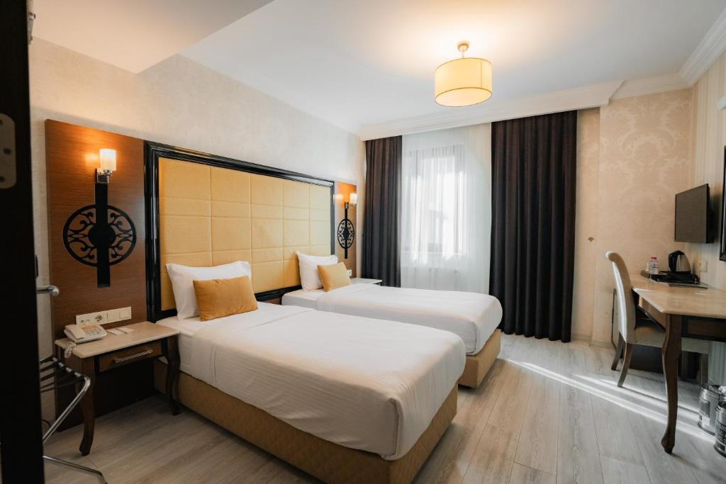 ASIA CITY HOTEL ISTANBUL фото 2