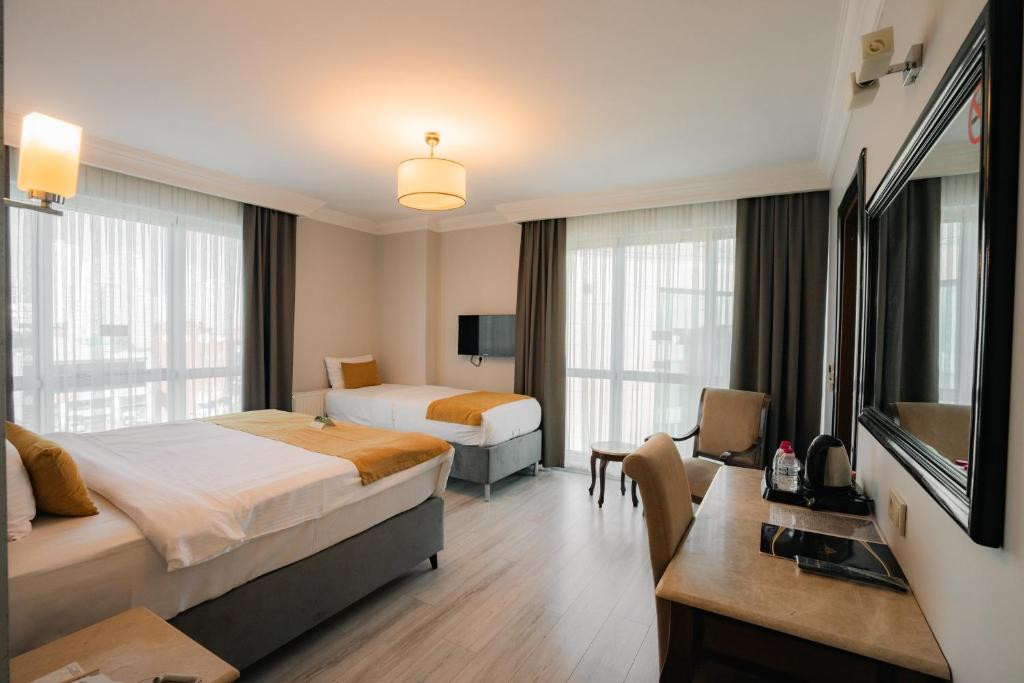 ASIA CITY HOTEL ISTANBUL фото 5