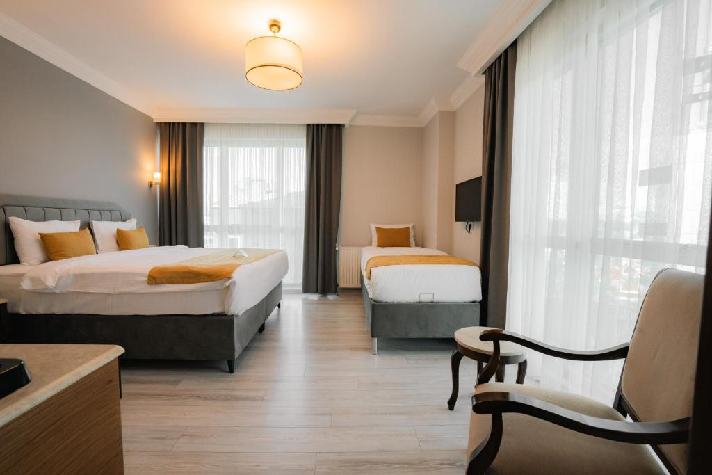 ASIA CITY HOTEL ISTANBUL фото 8