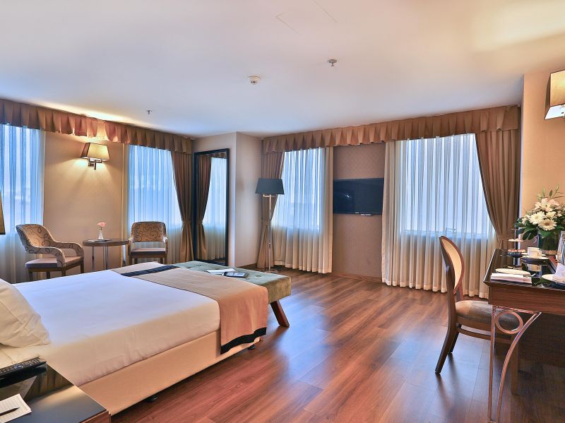PARK INN BY RADISSON ISTANBUL ASIA KAVACIK (EX. ASIA PRINCESS)