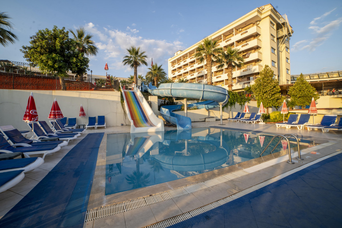 ASKA BAYVIEW RESORT (EX. ASKA BUSE RESORT)