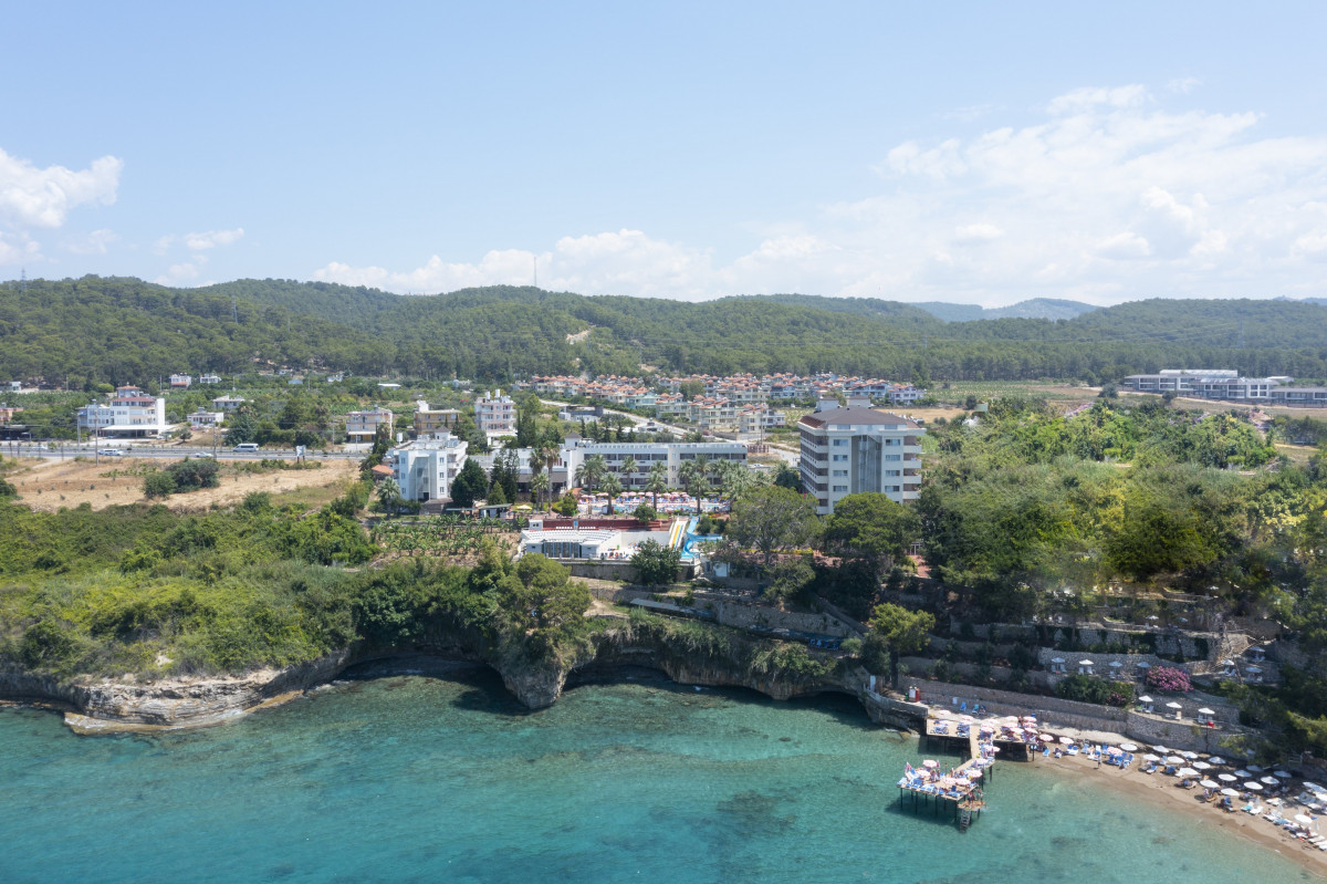 ASKA BAYVIEW RESORT (EX. ASKA BUSE RESORT) фото 2