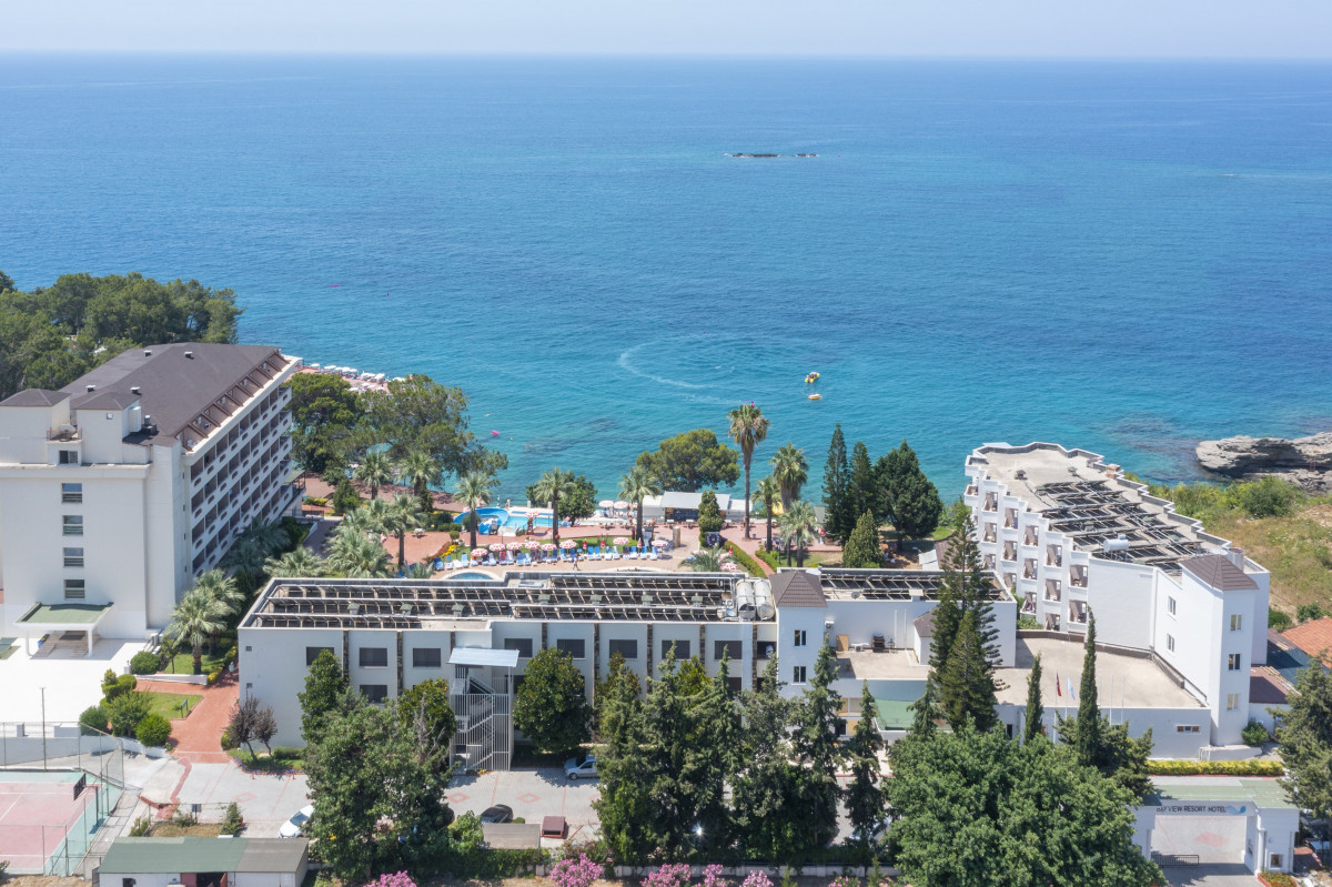 ASKA BAYVIEW RESORT (EX. ASKA BUSE RESORT) фото 3