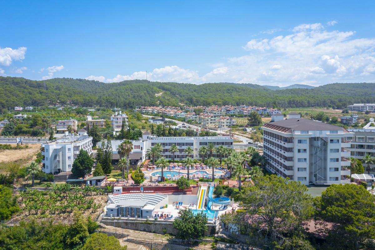 ASKA BAYVIEW RESORT (EX. ASKA BUSE RESORT) фото 4