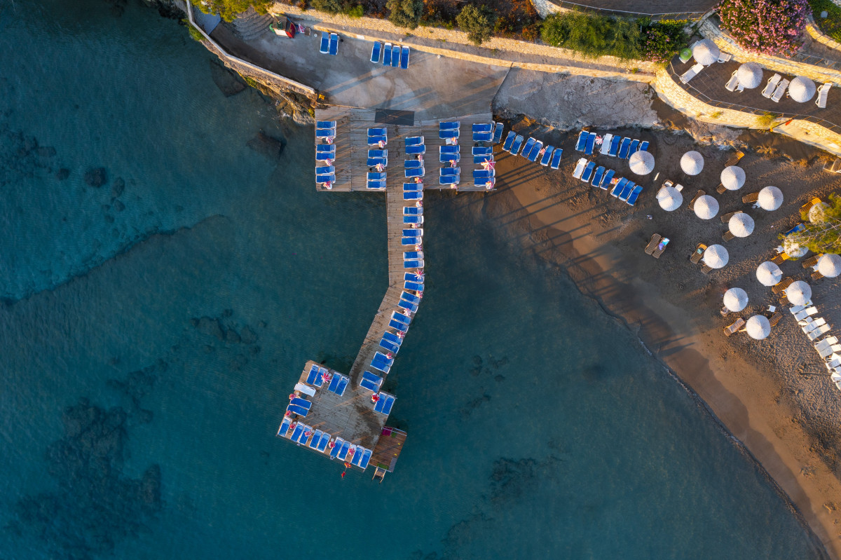 ASKA BAYVIEW RESORT (EX. ASKA BUSE RESORT) фото 5