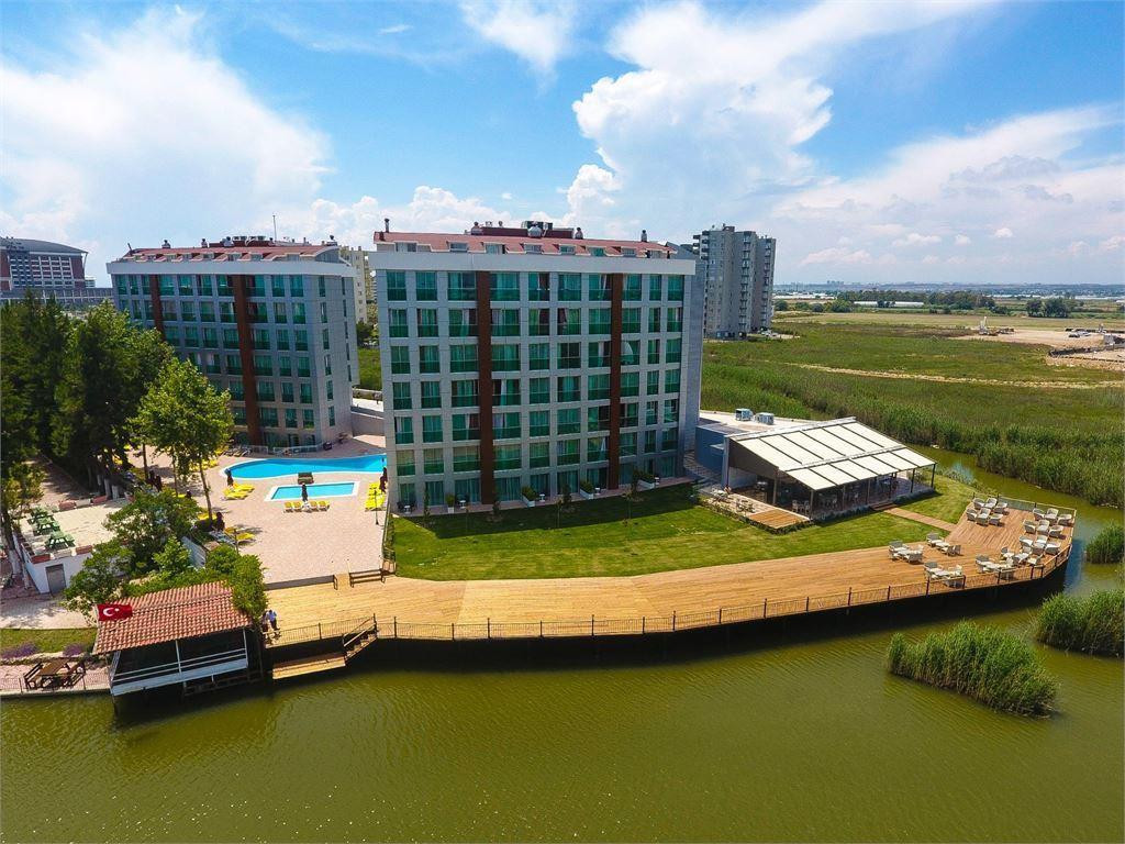 ASKA LARA RIVER SUITE фото 2