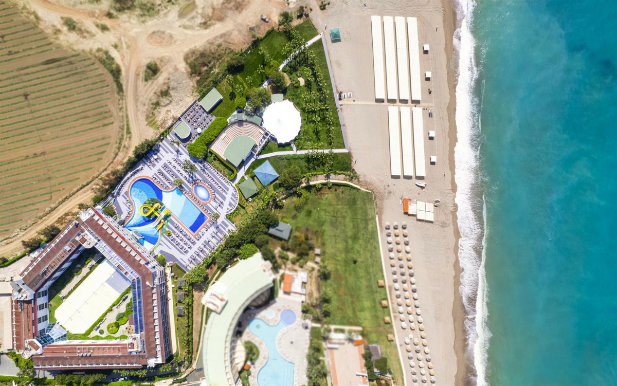 WASHINGTON RESORT & SPA (EX. ASKA WASHINGTON RESORT & SPA) фото 3