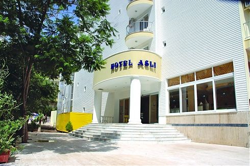 ASLI HOTEL фото 3