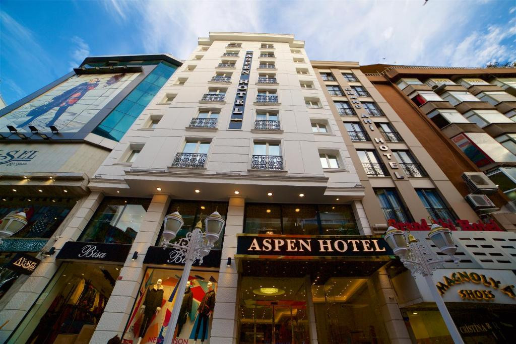 ASPEN HOTEL LALELI