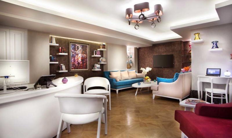 ASTAN HOTEL GALATA фото 2