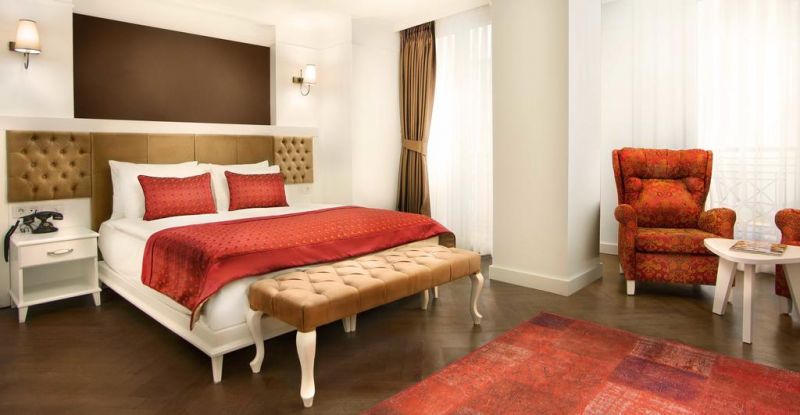 ASTAN HOTEL GALATA фото 3