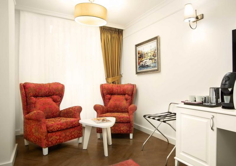 ASTAN HOTEL GALATA фото 7