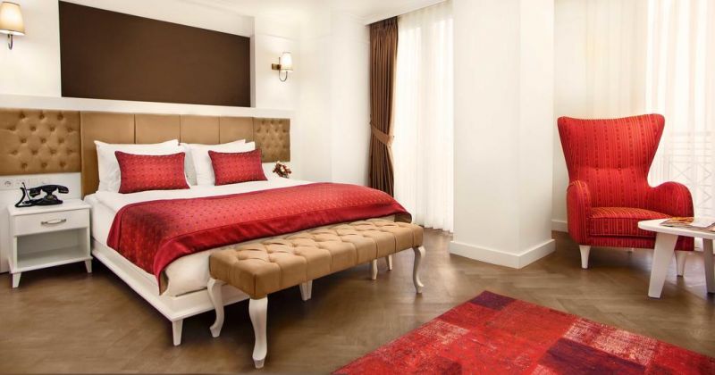 ASTAN HOTEL GALATA фото 8