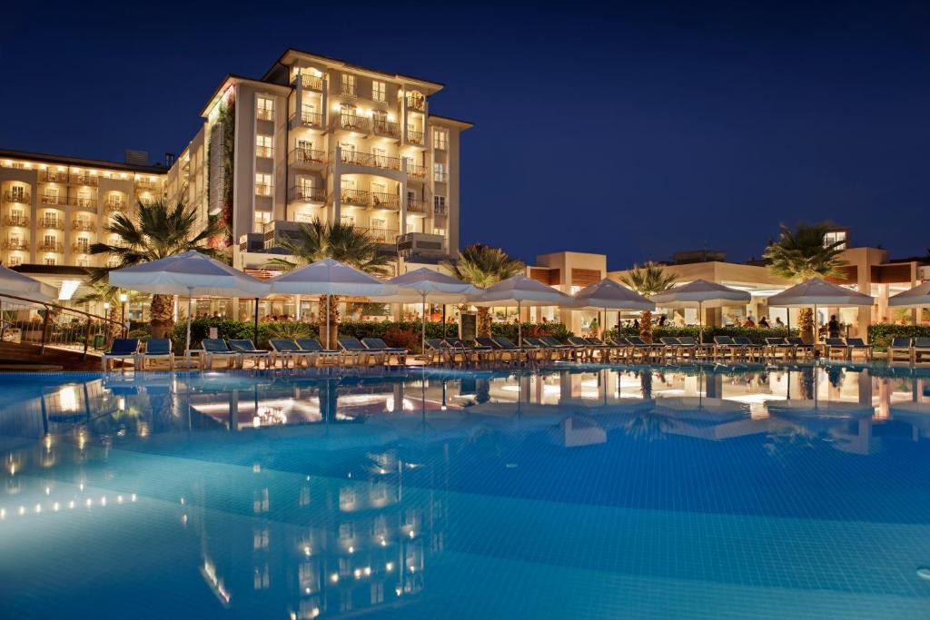 SUNIS ELITA BEACH RESORT (EX. ASTERIA ELITA RESORT) фото 2
