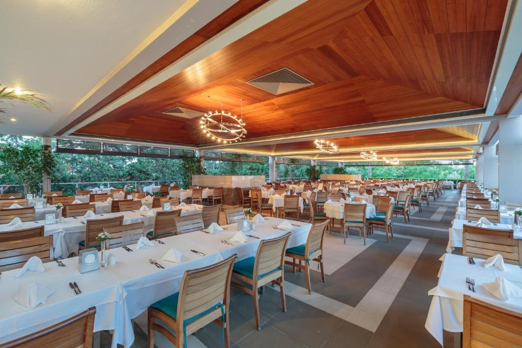 SUNIS ELITA BEACH RESORT (EX. ASTERIA ELITA RESORT) фото 3