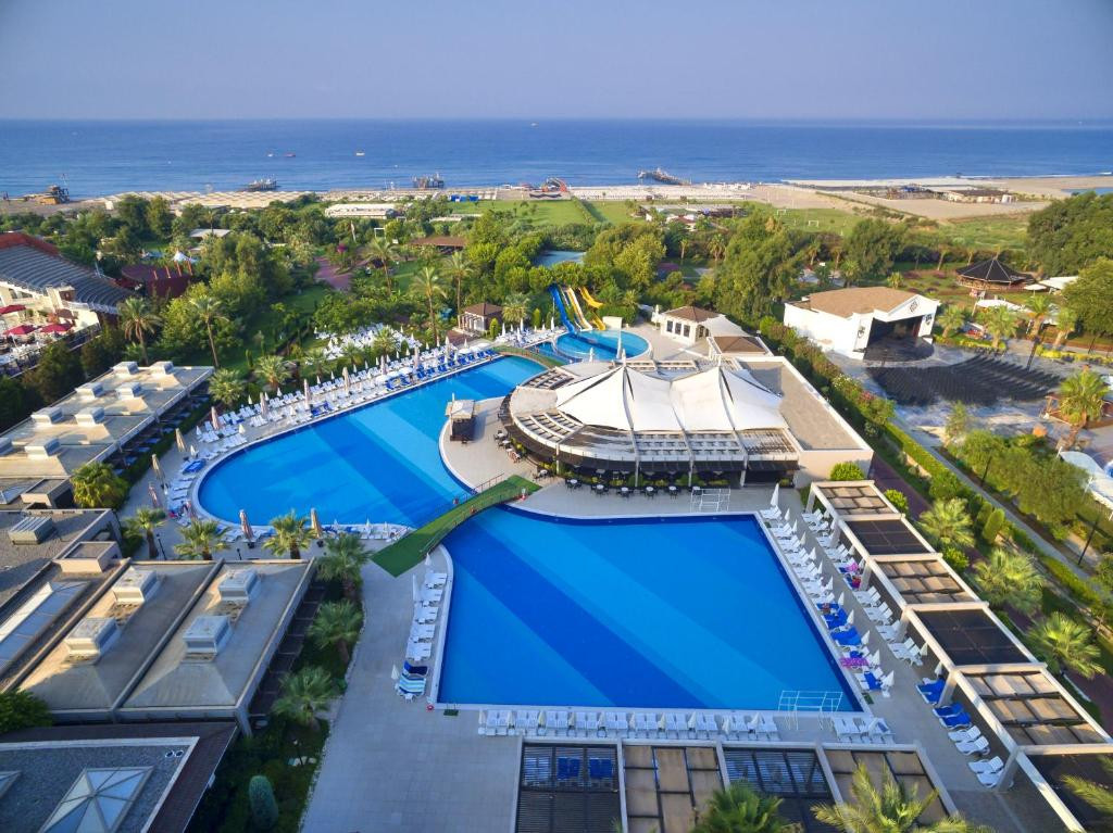 SUNIS ELITA BEACH RESORT (EX. ASTERIA ELITA RESORT) фото 7