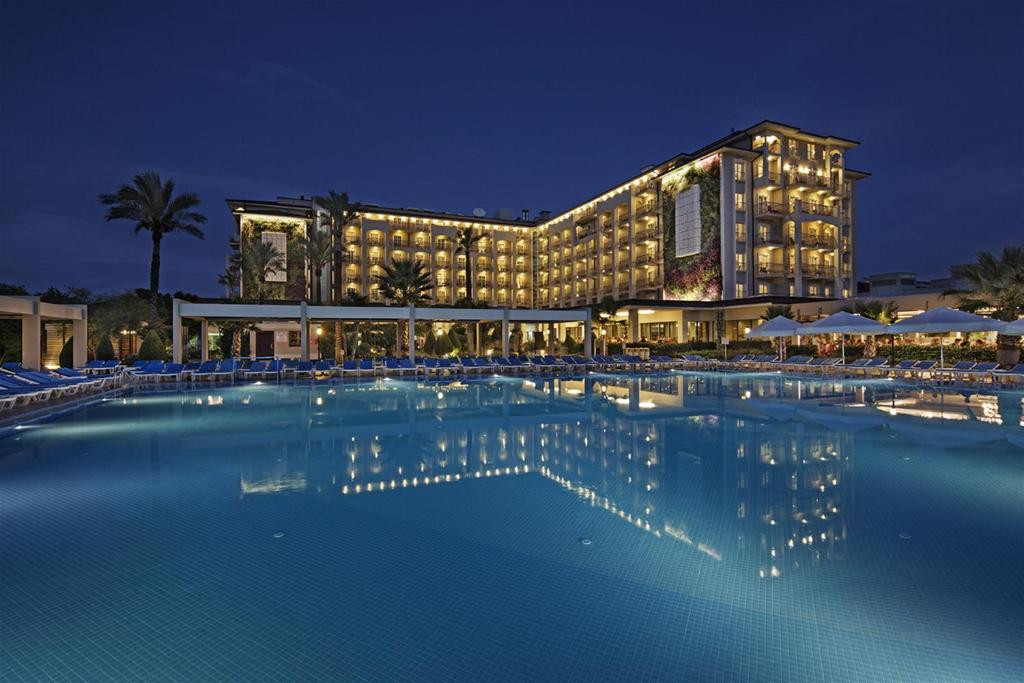 SUNIS ELITA BEACH RESORT (EX. ASTERIA ELITA RESORT) фото 8