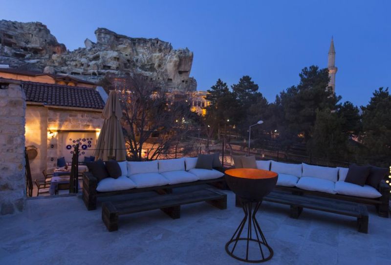 ASUWARI SUITES CAPPADOCIA фото 3