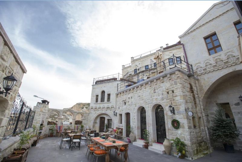 ASUWARI SUITES CAPPADOCIA