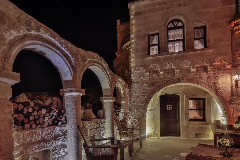 ASUWARI SUITES CAPPADOCIA фото 6