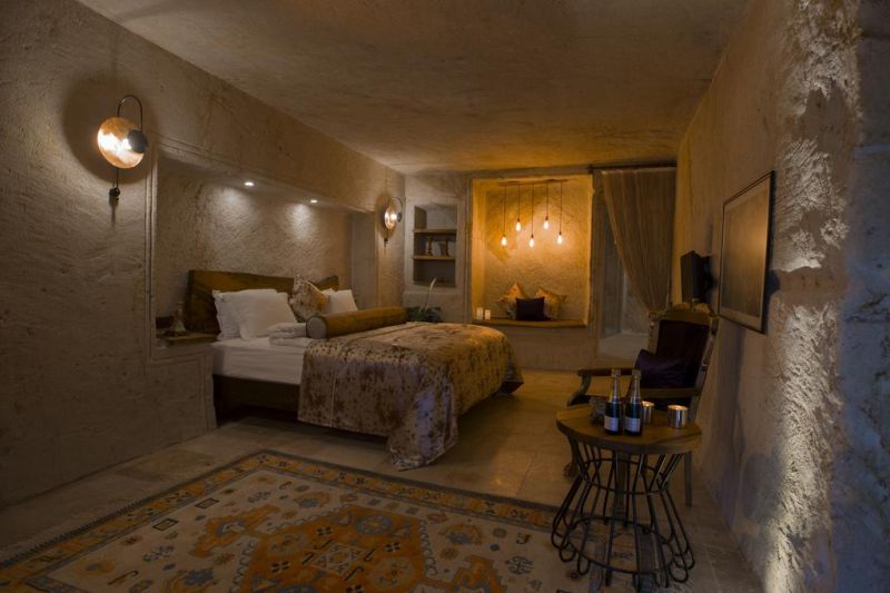 ASUWARI SUITES CAPPADOCIA фото 7
