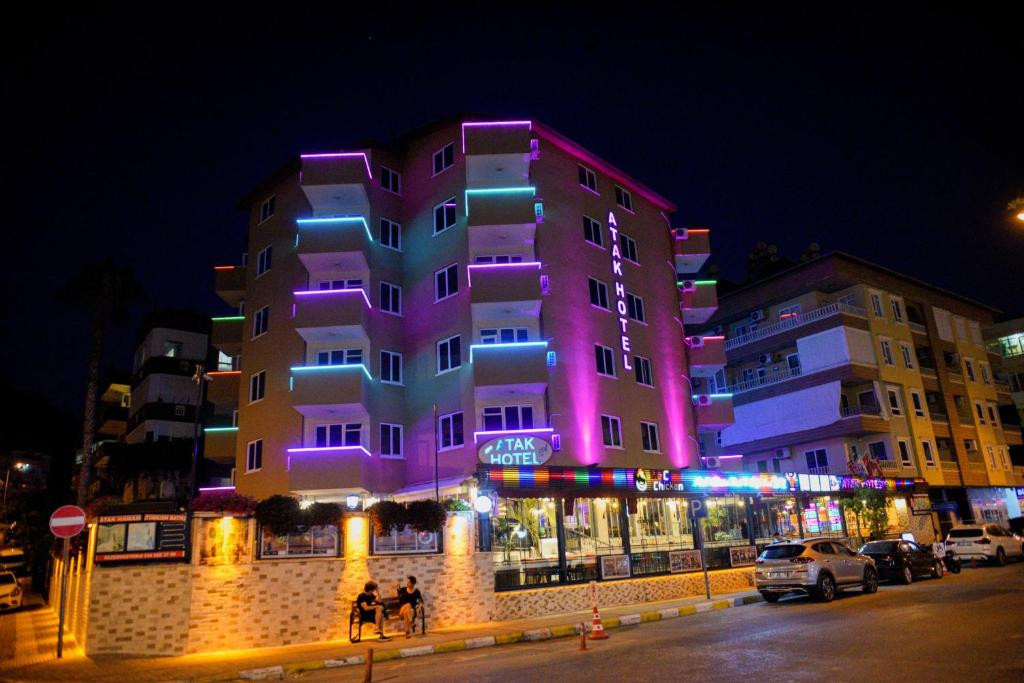 ATAK APART HOTEL фото 2