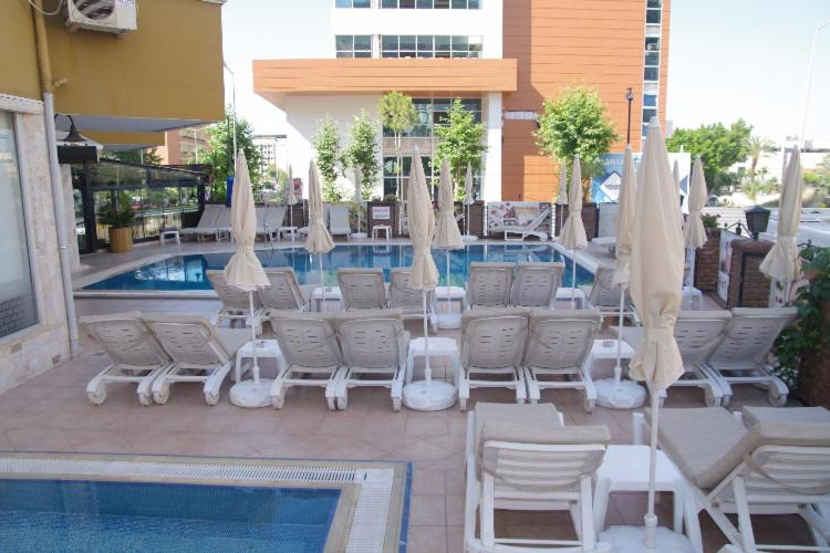 ATAK APART HOTEL фото 4