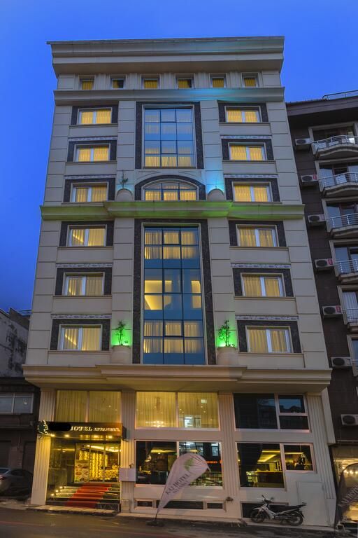 ATRO HOTEL фото 2