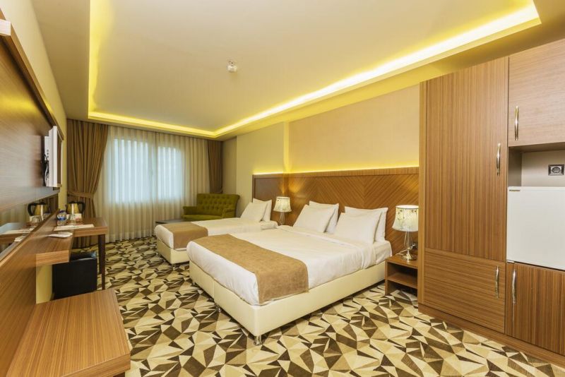 ATRO HOTEL фото 4
