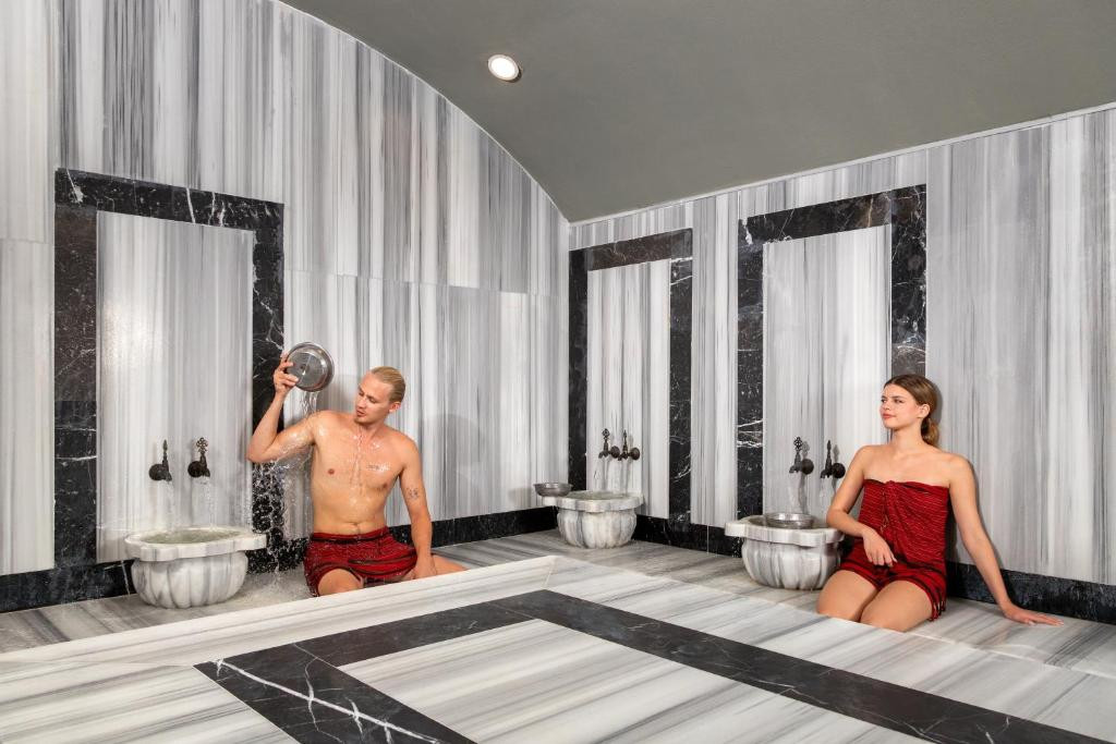 HOTELLA HOTEL AND SPA (EX. PALMET SPORT BELEK) фото 3