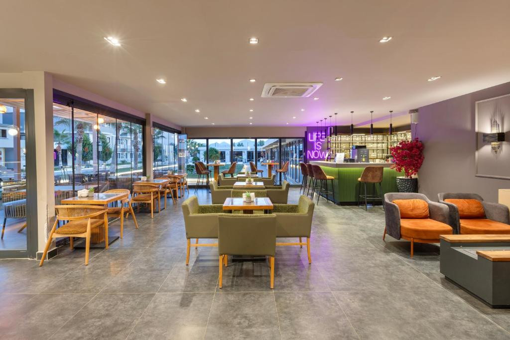 HOTELLA HOTEL AND SPA (EX. PALMET SPORT BELEK) фото 4