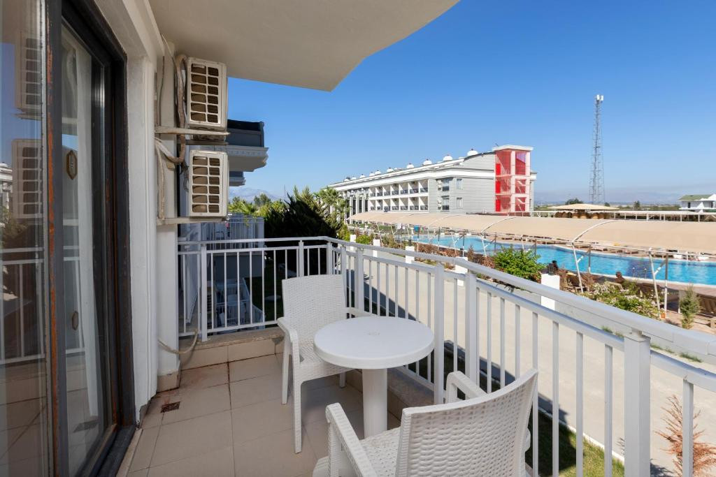 HOTELLA HOTEL AND SPA (EX. PALMET SPORT BELEK) фото 6