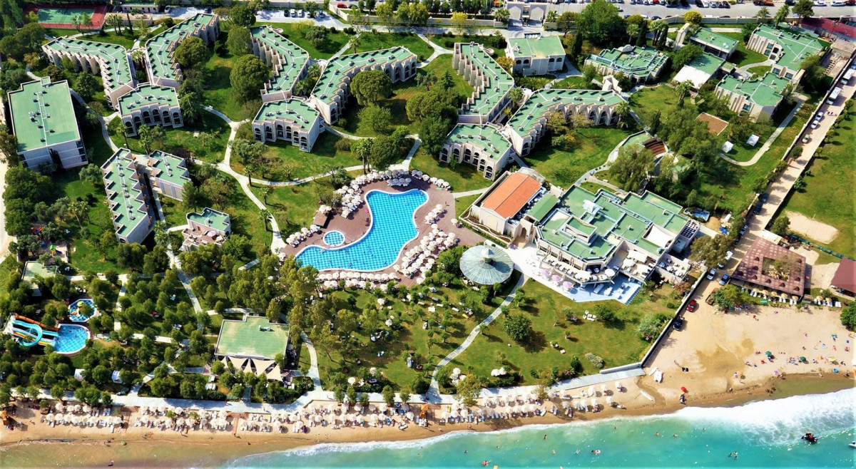 ASTERIA VENUS DIDIM (EX. AURUM SPA & BEACH RESORT) фото 2