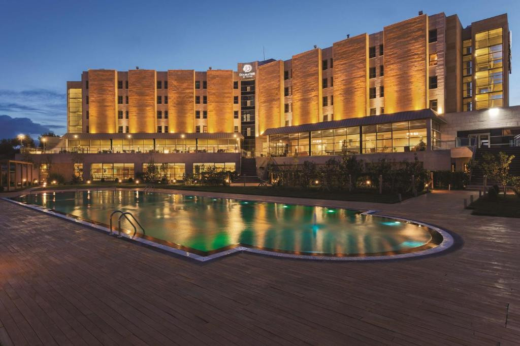 DOUBLETREE BY HILTON HOTEL AVANOS CAPPADOCIA фото 2