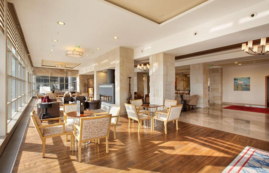 DOUBLETREE BY HILTON HOTEL AVANOS CAPPADOCIA фото 6