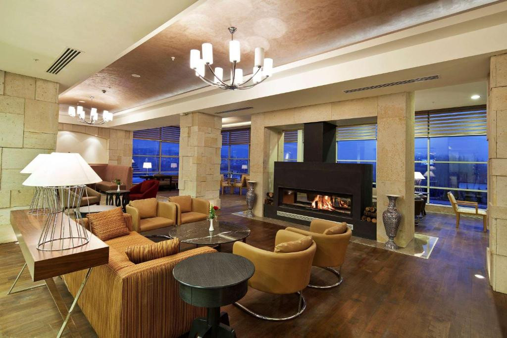 DOUBLETREE BY HILTON HOTEL AVANOS CAPPADOCIA фото 7