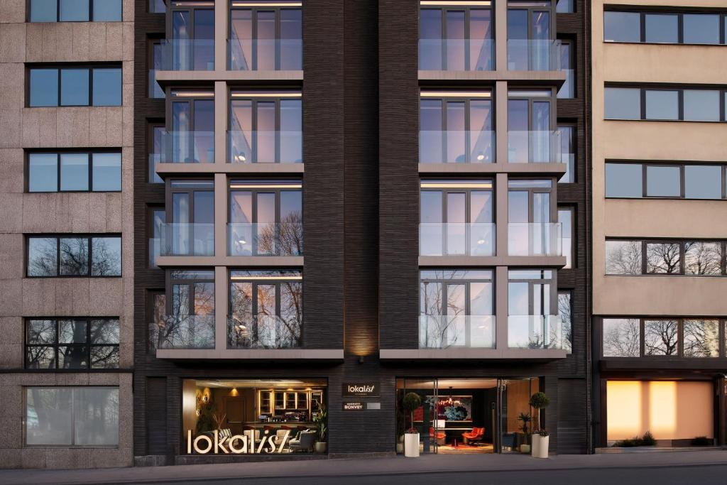 LOKALIST ISTANBUL A TRIBUTE PORTFOLIO HOTEL (EX. AVANTGARDE TAKSIM SQUARE)