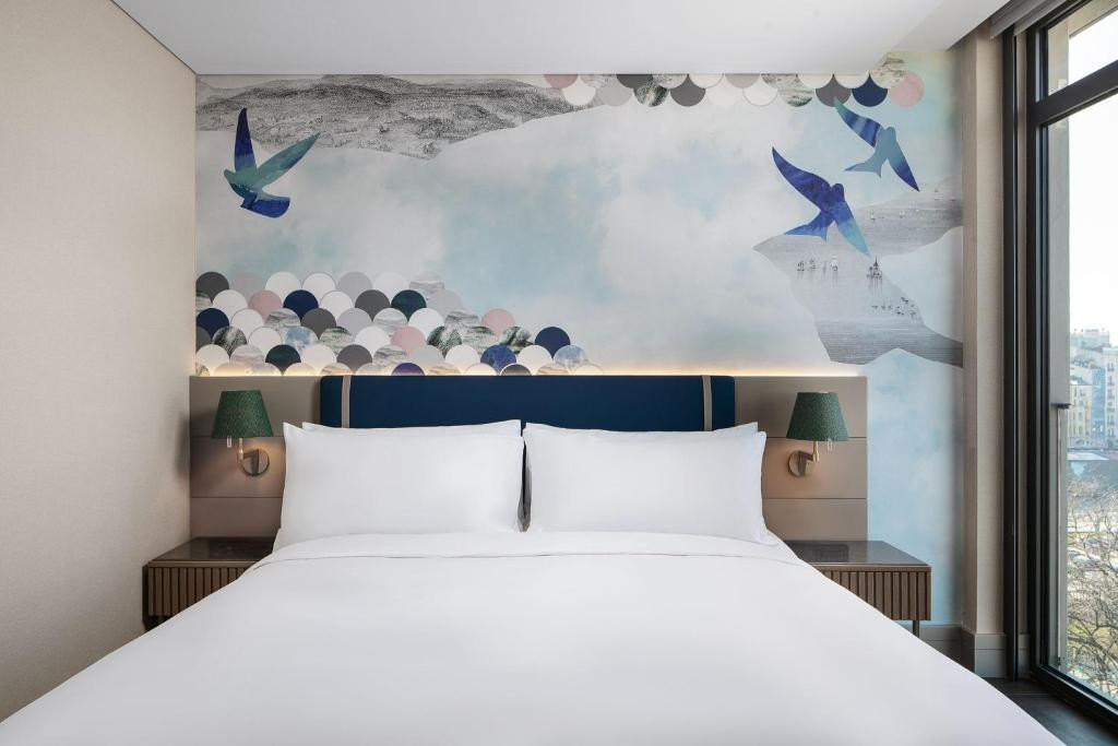 LOKALIST ISTANBUL A TRIBUTE PORTFOLIO HOTEL (EX. AVANTGARDE TAKSIM SQUARE) фото 2