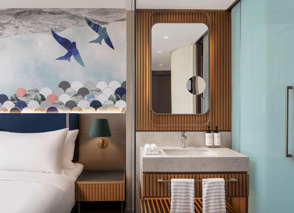 LOKALIST ISTANBUL A TRIBUTE PORTFOLIO HOTEL (EX. AVANTGARDE TAKSIM SQUARE) фото 3