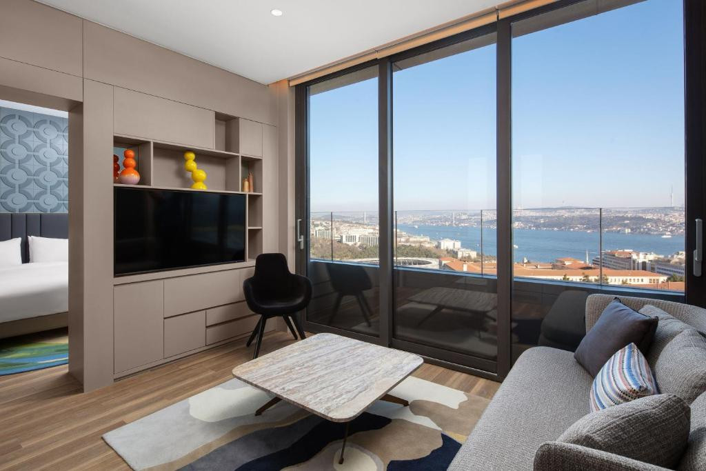 LOKALIST ISTANBUL A TRIBUTE PORTFOLIO HOTEL (EX. AVANTGARDE TAKSIM SQUARE) фото 4