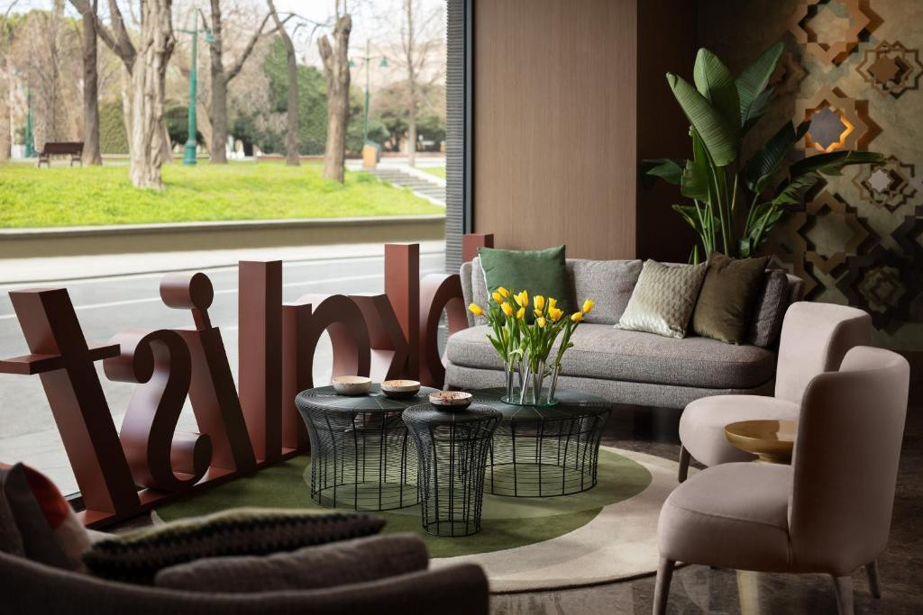 LOKALIST ISTANBUL A TRIBUTE PORTFOLIO HOTEL (EX. AVANTGARDE TAKSIM SQUARE) фото 5