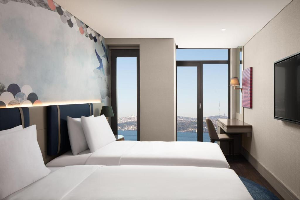 LOKALIST ISTANBUL A TRIBUTE PORTFOLIO HOTEL (EX. AVANTGARDE TAKSIM SQUARE) фото 7