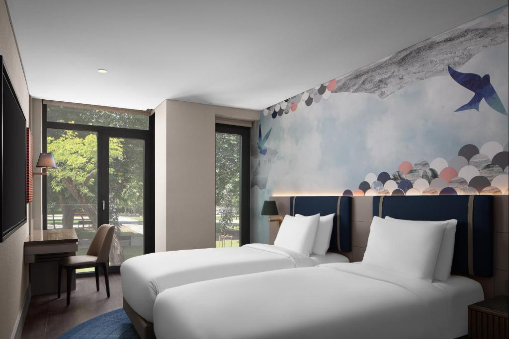 LOKALIST ISTANBUL A TRIBUTE PORTFOLIO HOTEL (EX. AVANTGARDE TAKSIM SQUARE) фото 8